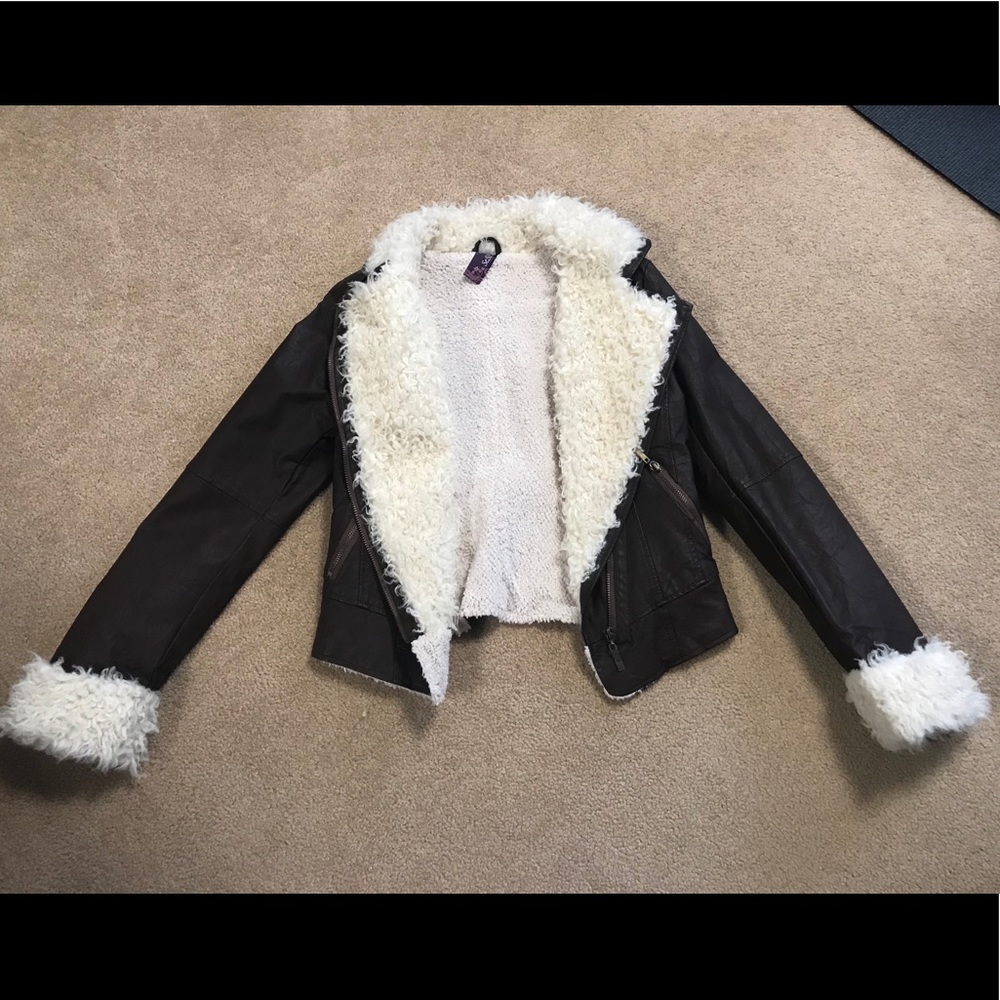 Never Worn Jacket